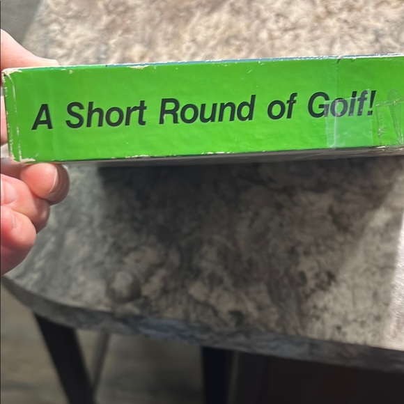 Vintage Springbok “A Short Round of Golf!” Colorful Cartoon Puzzle - Picture 5 of 5